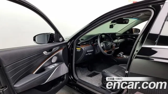 Kia More K9 2019 Черный из Кореи, фото 3