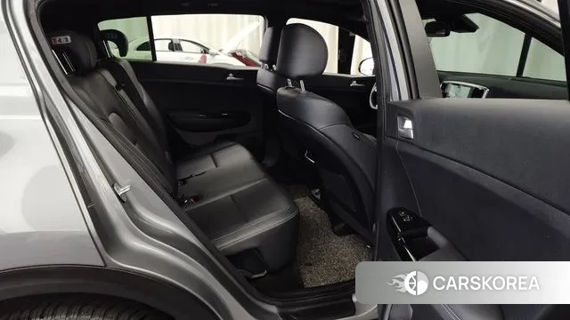 Kia Sportage The Bold 2019 Серый из Кореи, фото 3