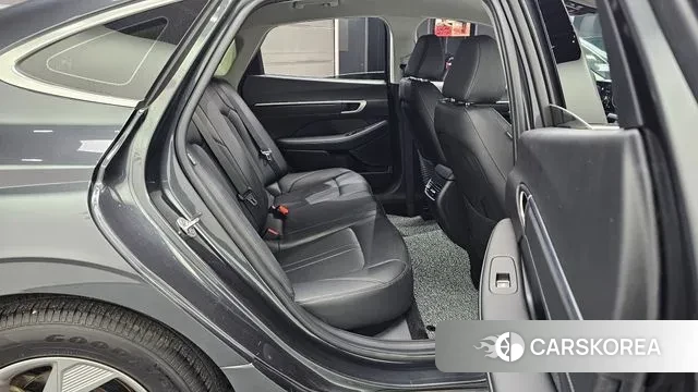 Hyundai Sonata D Edge (DN8) 2024 Серый из Кореи, фото 3