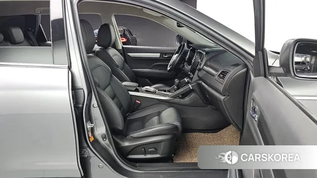 Renault Korea (Samsung) The New QM6 2021 Серый из Кореи, фото 3