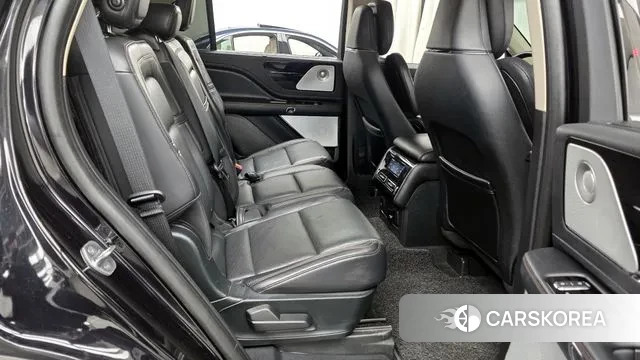 Lincoln Aviator 2nd generation 2020 Черный из Кореи, фото 3