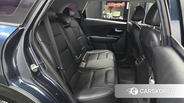 Kia Niro 2018 Синий из Кореи, фото 3