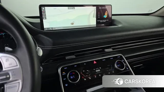 Genesis GV80 2020 Серый из Кореи, фото 3