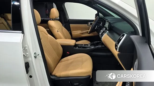 Kia Sorento 4th Generation 2021 Белый из Кореи, фото 3