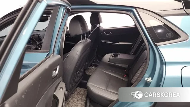 Hyundai Kona 2019 Небесно-голубой из Кореи, фото 3