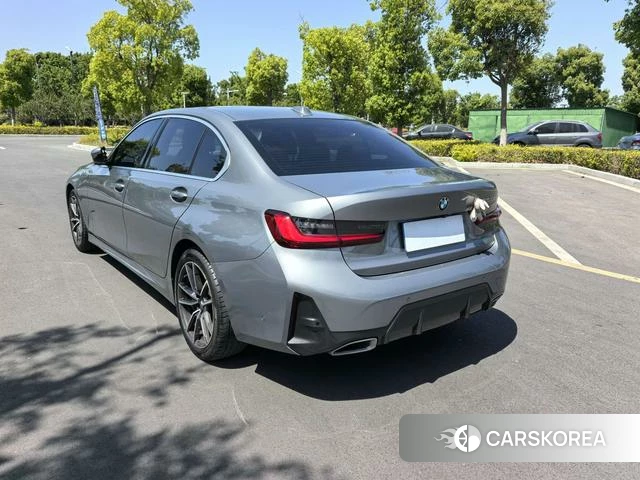 BMW 3 series 2023 Темно-серый из Китая, фото 3