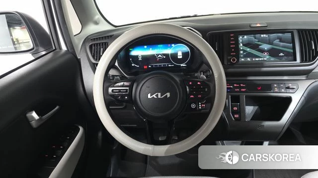 Kia The New Kia Ray EV 2024 Белый из Кореи, фото 3