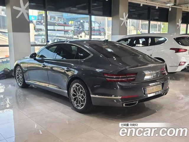 Genesis G80 (RG3) id 2678238 из Кореи 3