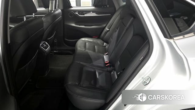 Hyundai Grandeur IG 2018 Серебряный из Кореи, фото 3