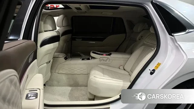 Genesis G90 (RS4) 2024 Белый из Кореи, фото 3