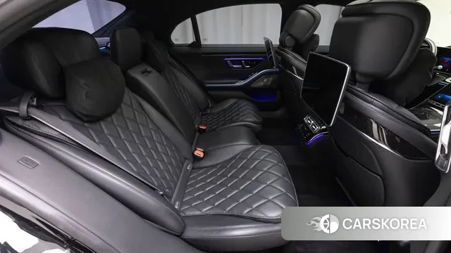 Mercedes-Benz S-Class W223 2022 Черный из Кореи, фото 3