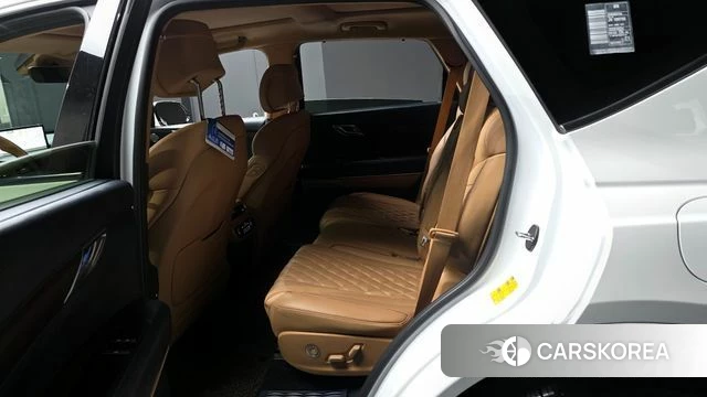 Genesis GV80 2022 Белый из Кореи, фото 3