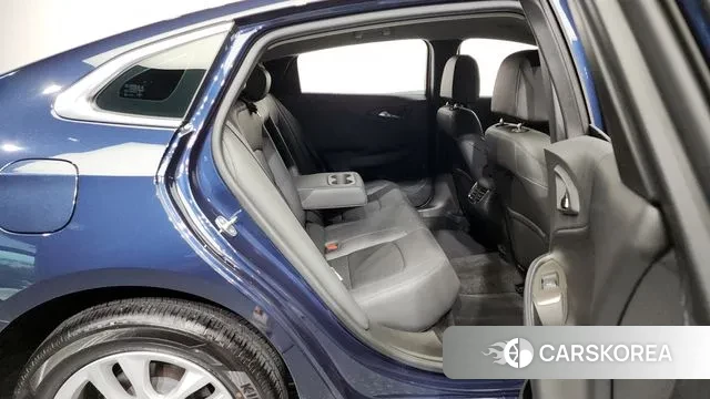Chevrolet (GM Daewoo) All New Malibu 2018 Белый из Кореи, фото 3