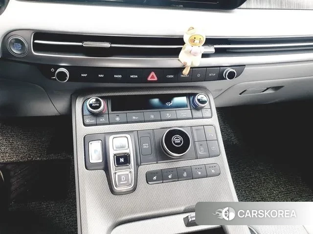 Hyundai The New Palisade 2024 Белый из Кореи, фото 3