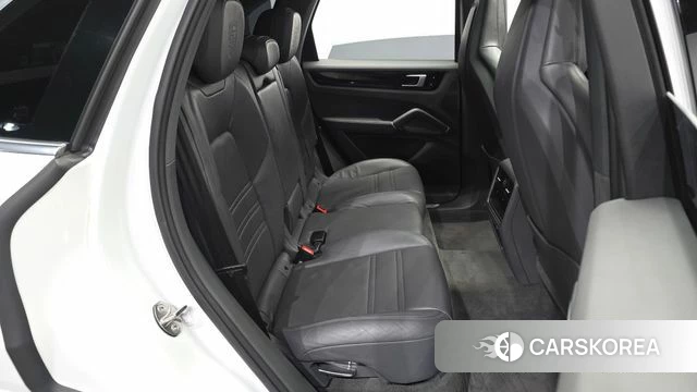 Porsche Cayenne (PO536) 2019 Белый из Кореи, фото 3