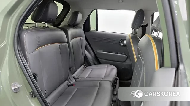 Hyundai Casper 2022 Зеленый из Кореи, фото 3