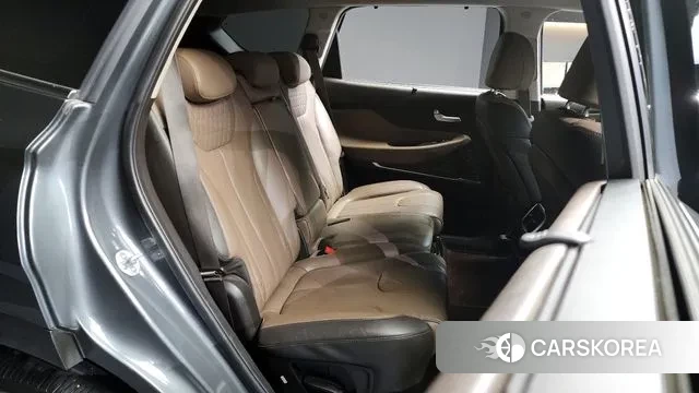 Hyundai Santa Fe TM 2019 Серый из Кореи, фото 3