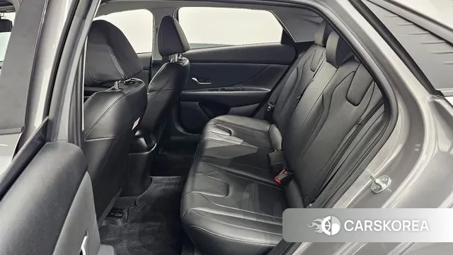 Hyundai Avante (CN7) 2022 Серый из Кореи, фото 3