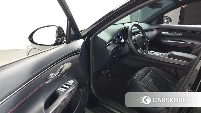 Genesis GV70 id 3483810 из Кореи 3