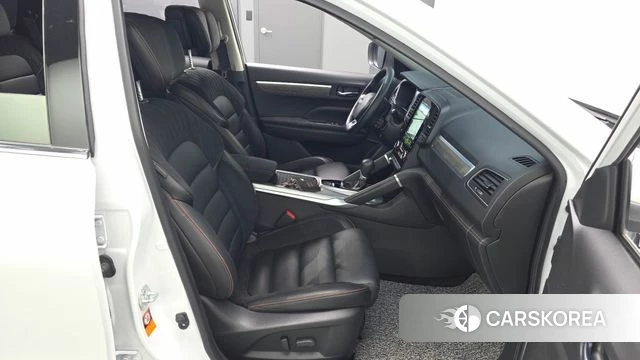 Renault Korea (Samsung) The New QM6 2023 Белый из Кореи, фото 3