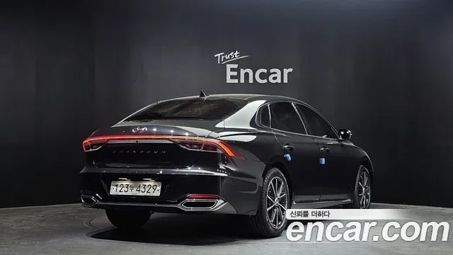 Hyundai The New Grandeur IG id 2670102 из Кореи 3