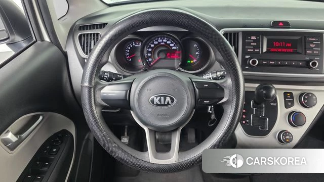 Kia The New Ray 2019 Белый из Кореи, фото 3