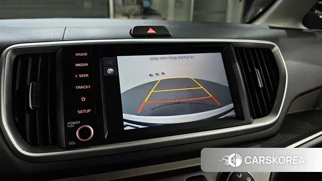 Kia The New Ray 2022 Белый из Кореи, фото 3