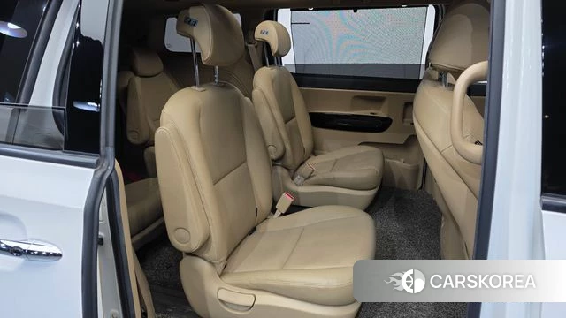 Kia The New Carnival 2019 Белый из Кореи, фото 3