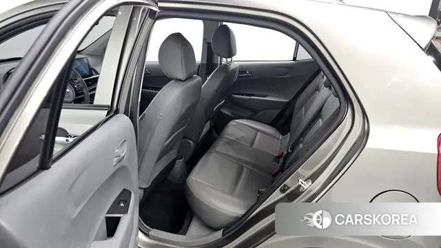 Kia All New Morning (JA) 2018 Серый из Кореи, фото 3