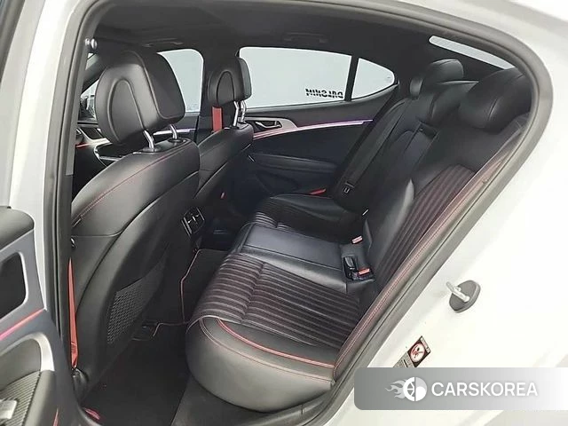 Genesis G70 2018 Белый из Кореи, фото 3