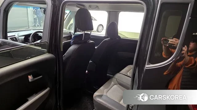 Kia The New Ray 2021 Черный из Кореи, фото 3