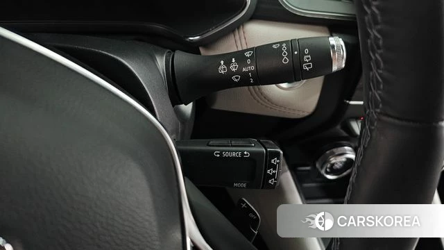 Renault Korea (Samsung) Capture 2020 Фиолетовый из Кореи, фото 3