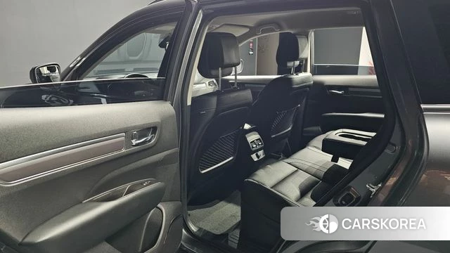 Renault Korea (Samsung) The New QM6 2020 Серый из Кореи, фото 3