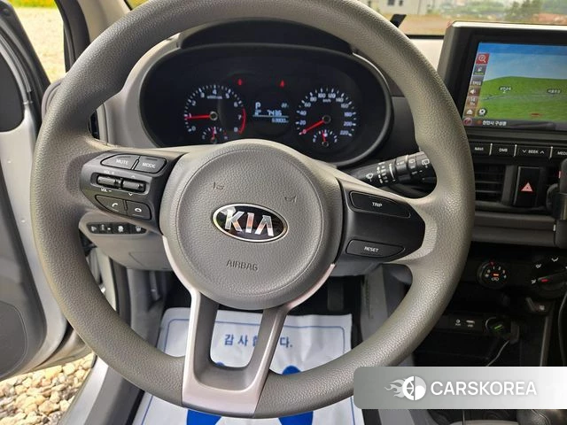 Kia All New Morning (JA) 2018 Серебряный из Кореи, фото 3