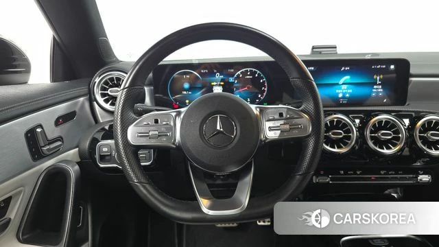 Mercedes-Benz CLA-Class C118 2021 Черный из Кореи, фото 3