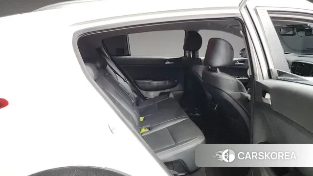 Kia Sportage The Bold 2020 Белый из Кореи, фото 3