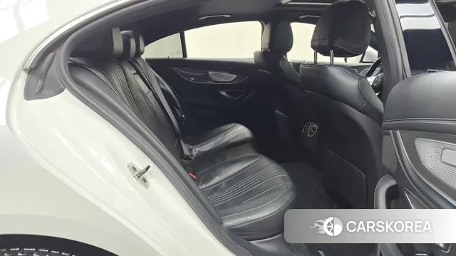 Mercedes-Benz CLS-Class C257 2020 Белый из Кореи, фото 3