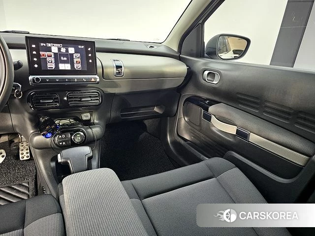 Citroen / DS C4 Cactus 2018 Белый из Кореи, фото 3