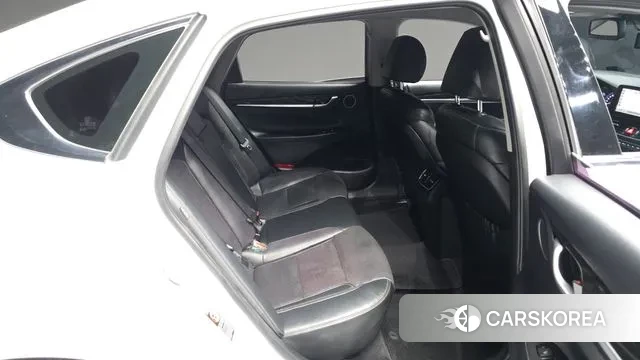 Hyundai Grandeur IG 2018 Белый из Кореи, фото 3