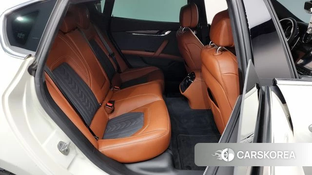 Maserati Quattroporte 2018 Белый из Кореи, фото 3