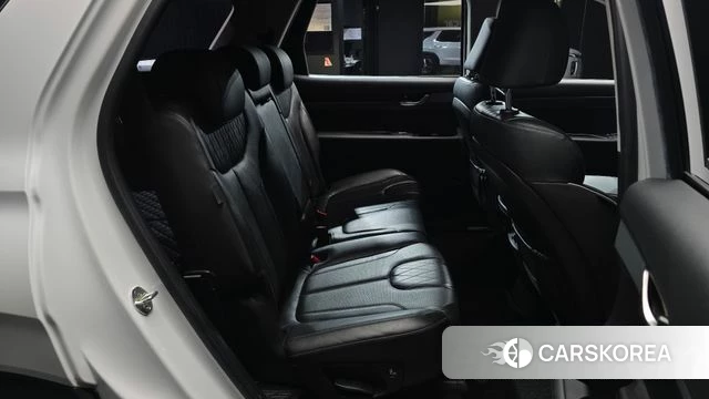 Hyundai Palisade 2019 Белый из Кореи, фото 3