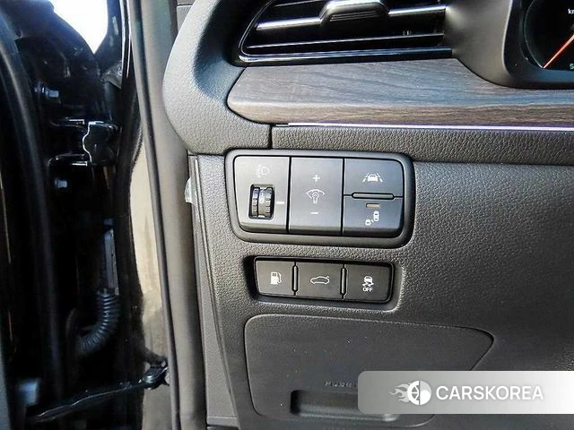 Kia K7 Premier 2020 Черный из Кореи, фото 3