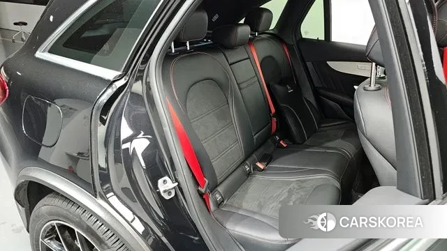 Mercedes-Benz GLC-Class X253 2022 Черный из Кореи, фото 3