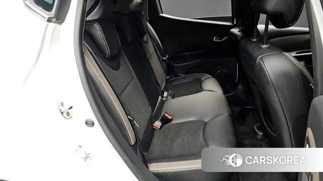 Renault Korea (Samsung) Clio 2018 Белый из Кореи, фото 3