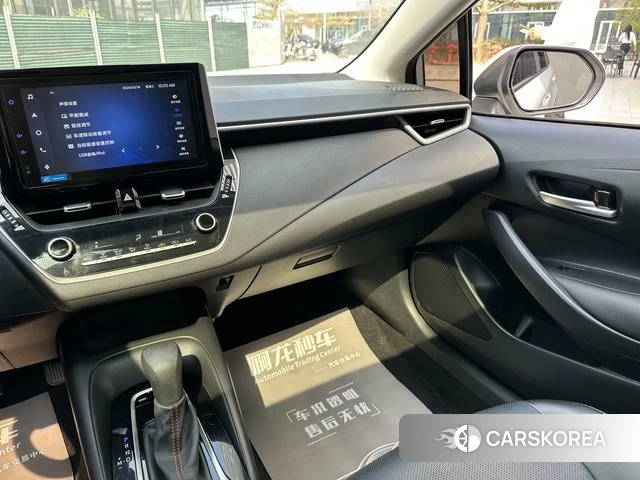 Toyota Corolla 2021 Белый из Китая, фото 3