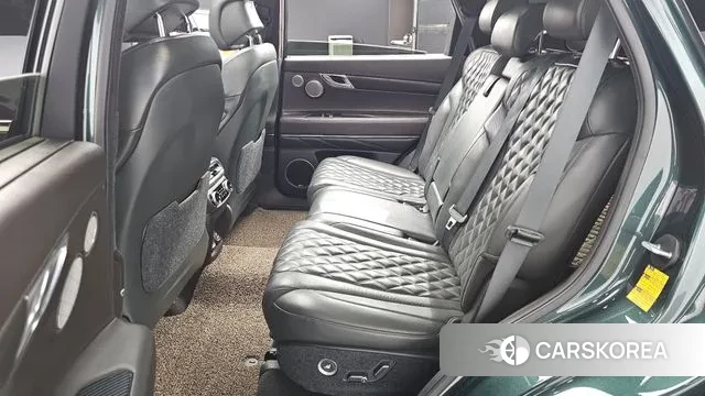 Genesis GV80 2020 Зеленый из Кореи, фото 3