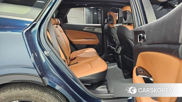 Kia Sportage 5th Generation 2021 Синий из Кореи, фото 3