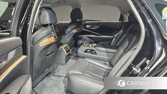 Kia The New K9 2nd generation 2023 Черный из Кореи, фото 3