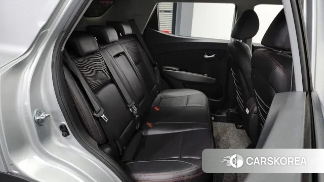 Ssangyong Tivoli Air 2018 Серебряный из Кореи, фото 3