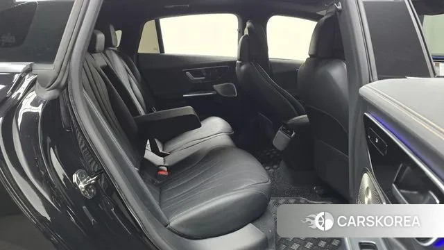 Mercedes-Benz EQE V295 2023 Черный из Кореи, фото 3